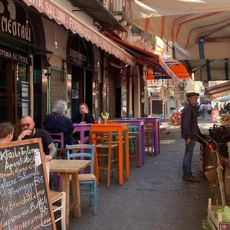 La Casa Di Marina - Al Duomo Villa Katanya Dış mekan fotoğraf