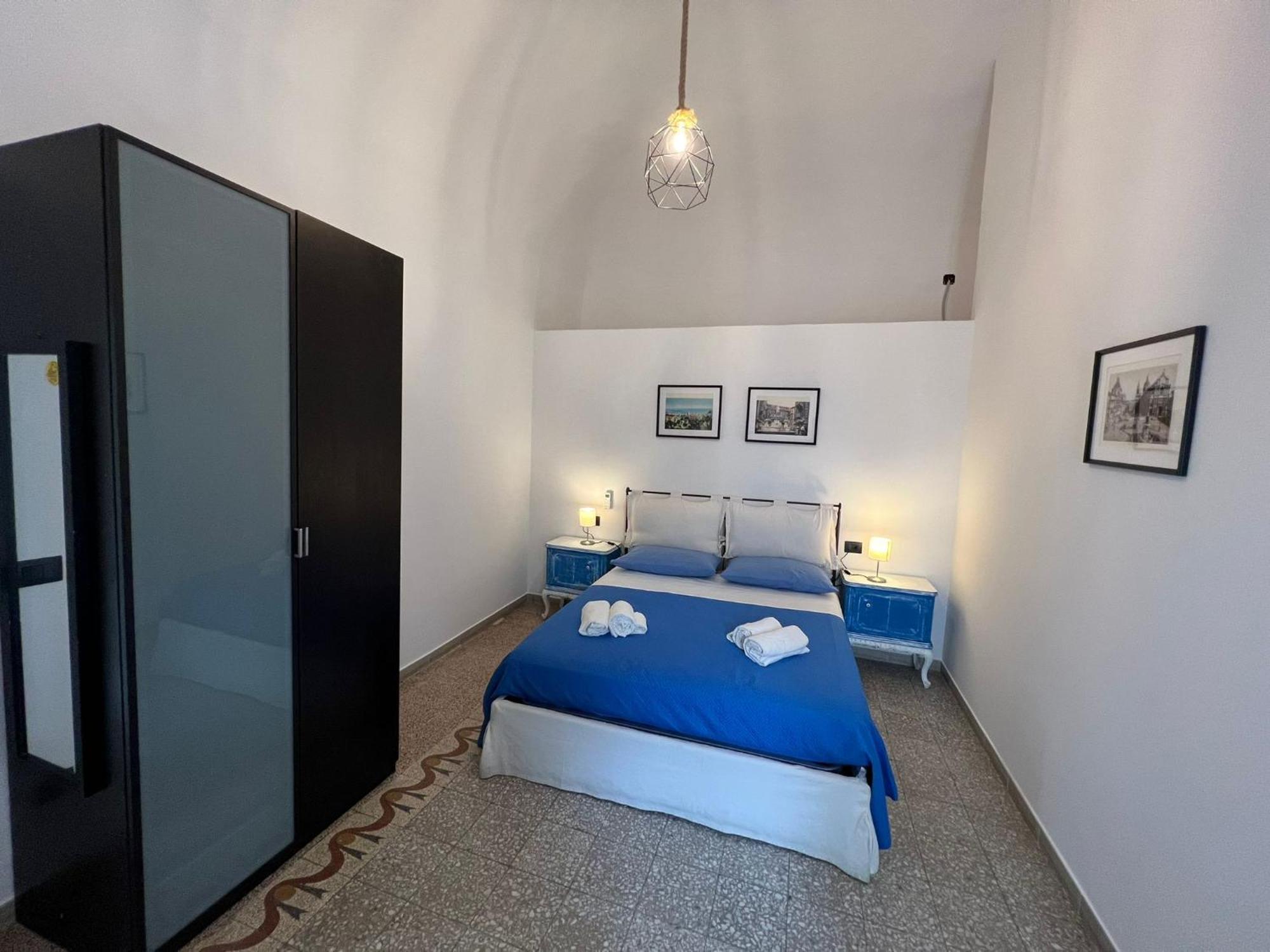 La Casa Di Marina - Al Duomo Villa Katanya Dış mekan fotoğraf