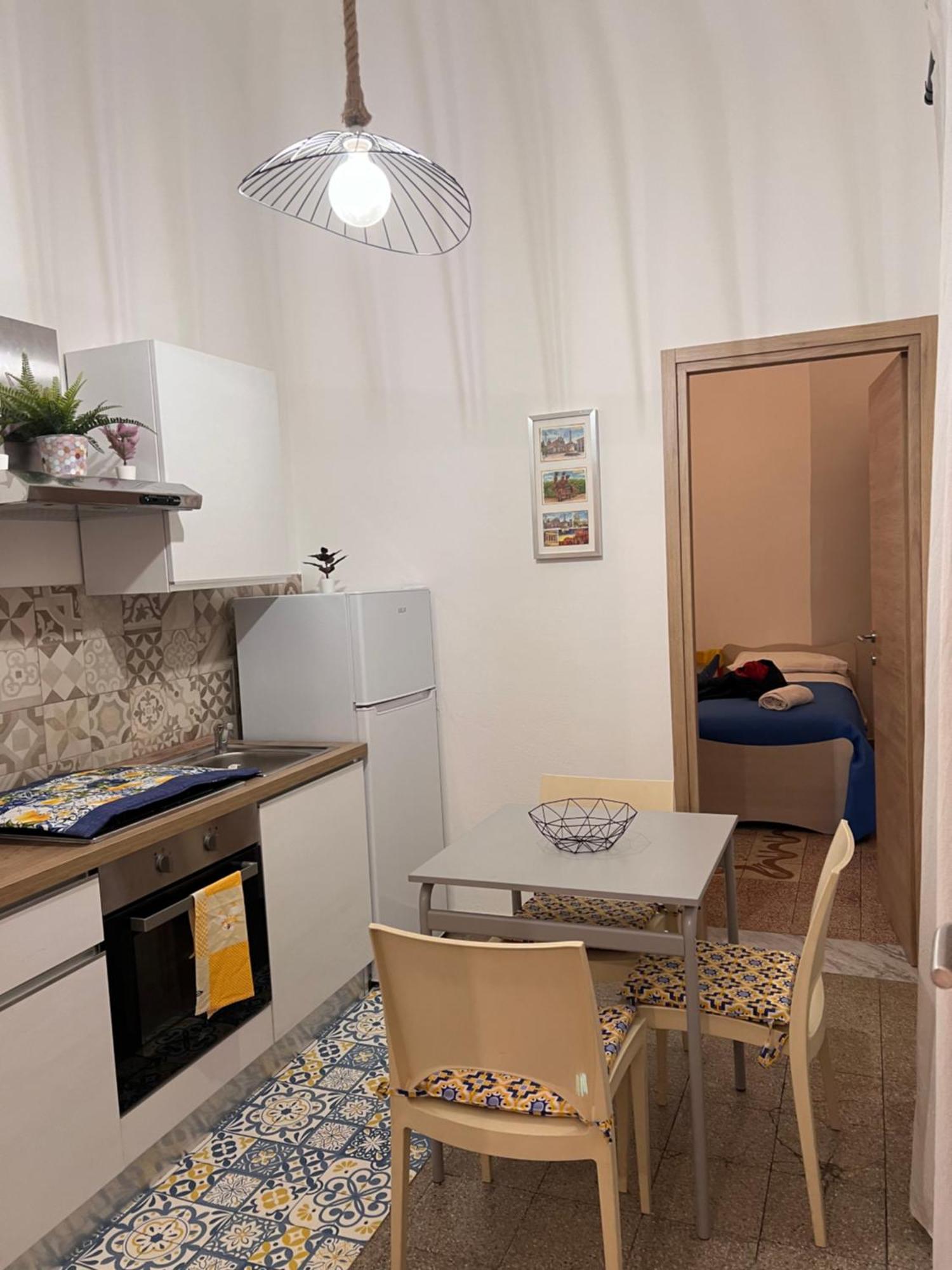 La Casa Di Marina - Al Duomo Villa Katanya Dış mekan fotoğraf